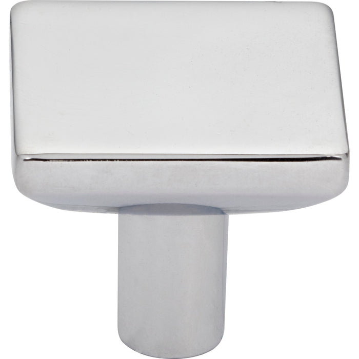 Elements Walker 1 1-1/4" Length Square Knob