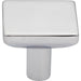 Elements Walker 1 1-1/4" Length Square Knob