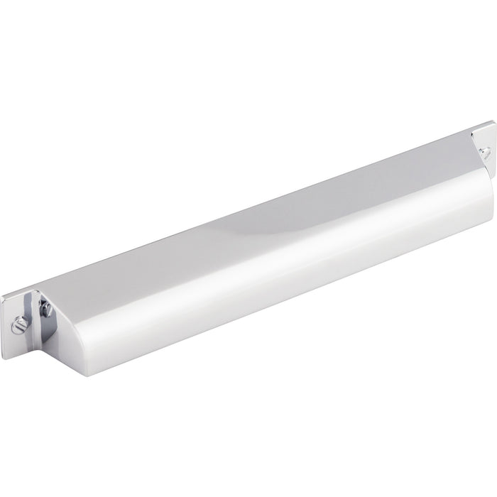 Top Knobs Channing 7" Center to Center Cup/Bin Pull