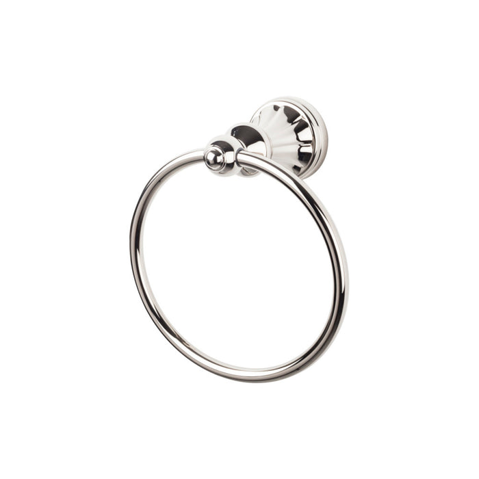 Top Knobs TOP BATH (R) Hudson Bath  Towel Ring
