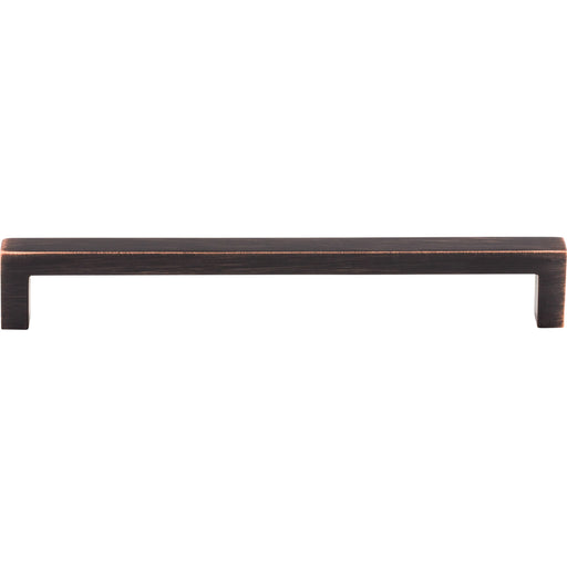 Top Knobs Square Bar 7 9/16" Center to Center Bar Pull