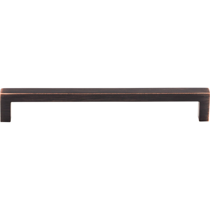 Top Knobs Square Bar 7 9/16" Center to Center Bar Pull