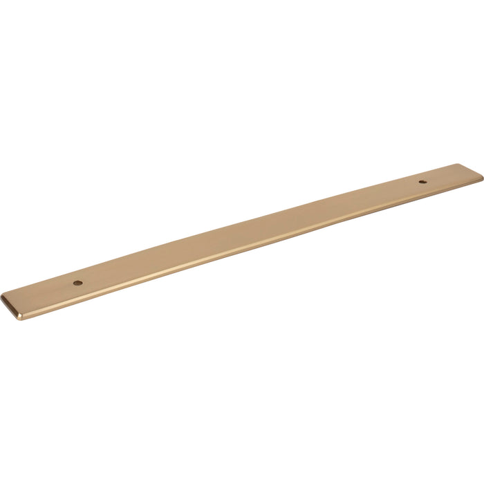 Top Knobs Radcliffe 8 13/16" Center to Center Pull Backplate