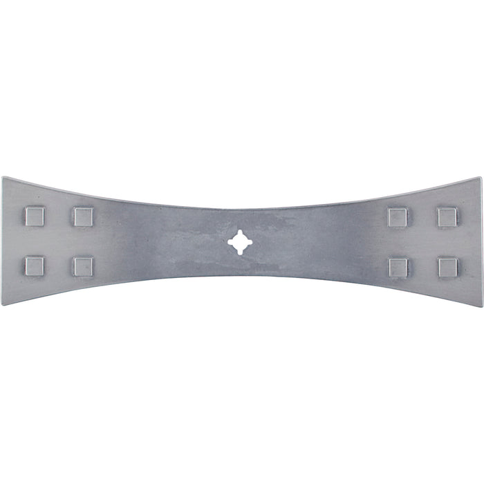 Top Knobs Mission Backplate