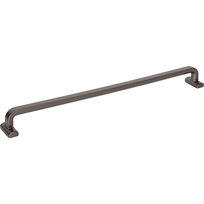 Top Knobs Harrison 12" Center to Center Bar Pull