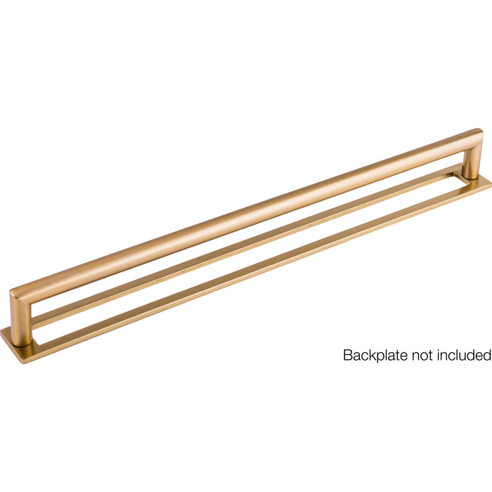 Top Knobs Kinney 12" Center to Center Bar Pull