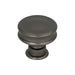 Atlas Oskar 1 1/4" Diameter Round Knob