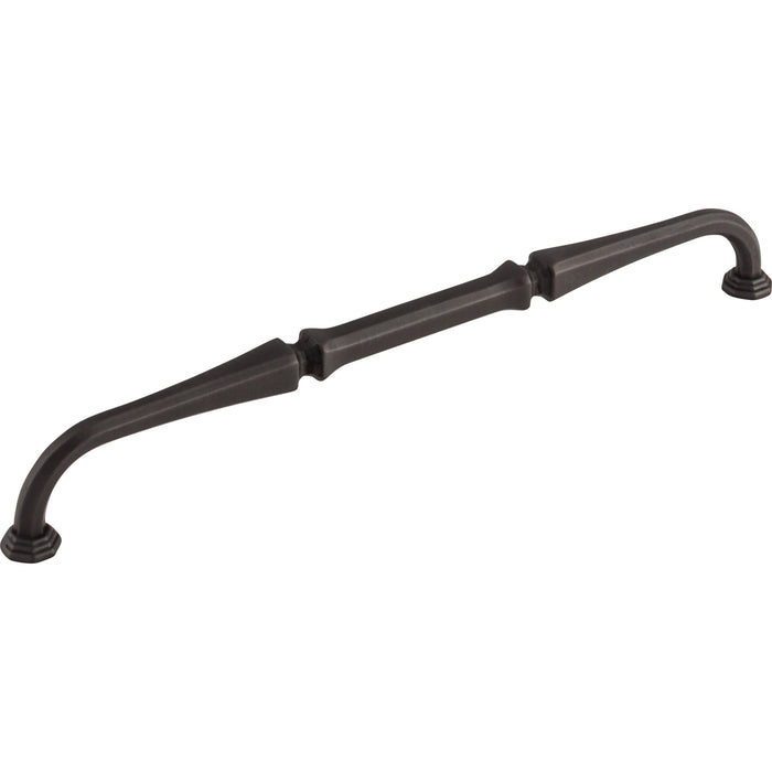 Top Knobs Chalet 9" Center to Center Bar Pull