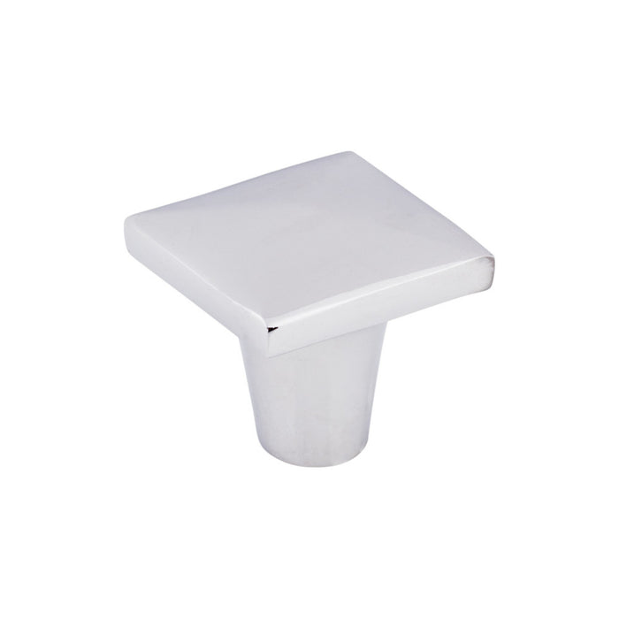 Top Knobs Aspen II 1 1/4" Length Square Knob