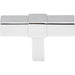 Jeffrey Alexander Zane 2" Length Bar Knob