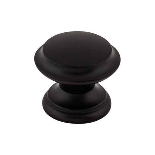 Top Knobs Flat Top 1 3/8" Diameter Round Knob