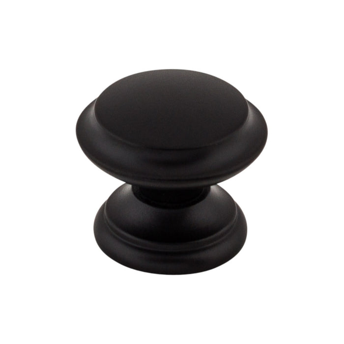 Top Knobs Flat Top 1 3/8" Diameter Round Knob