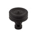 Top Knobs Brixton Ridged 1 1/4" Diameter Round Knob