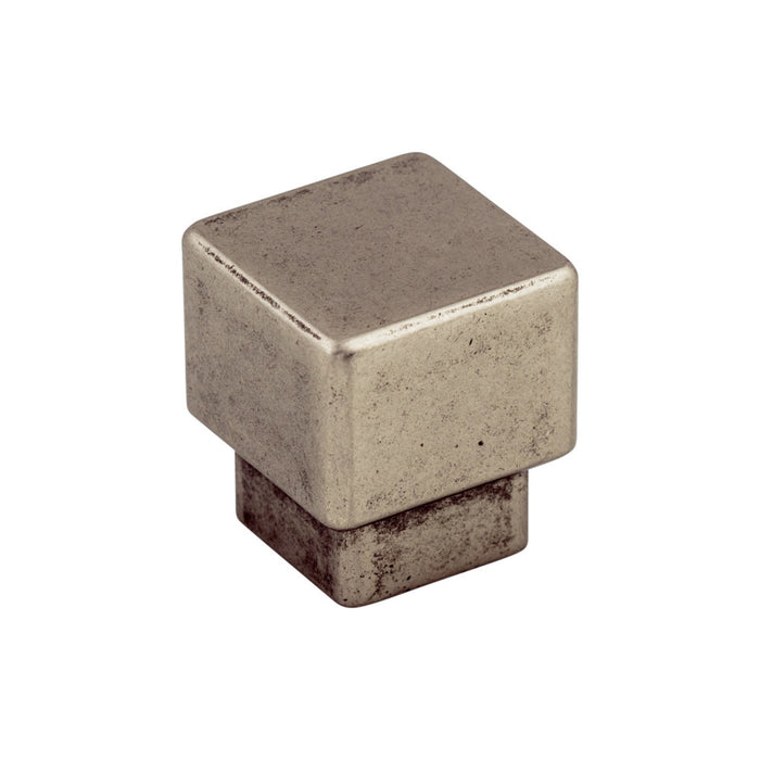 Top Knobs Tapered 1" Length Square Knob