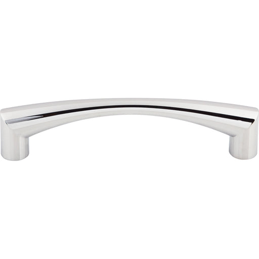 Top Knobs Hidra 5 1/16" Center to Center Bar Pull