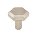 Top Knobs Lydia 1 1/8" Length Square Knob