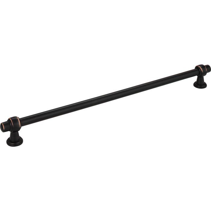 Atlas Bronte 11 5/16" Center to Center Bar Pull
