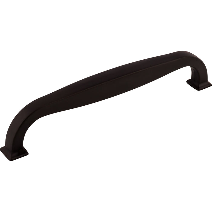 Top Knobs Contour 8" Center to Center Appliance Pull