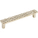 Top Knobs Cobblestone 6 5/16" Center to Center Bar Pull