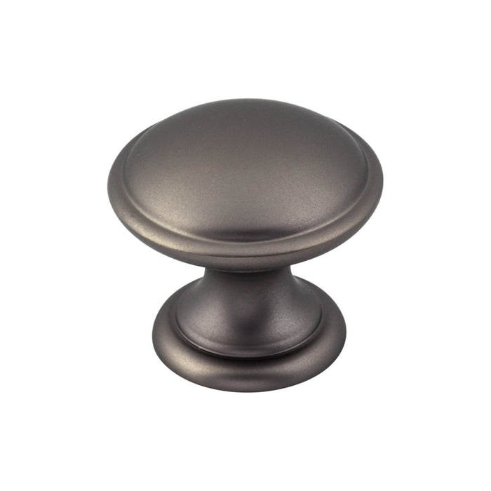 Top Knobs Rounded 1 1/4" Diameter Round Knob