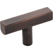 Jeffrey Alexander Dominique 2" Length Bar Knob