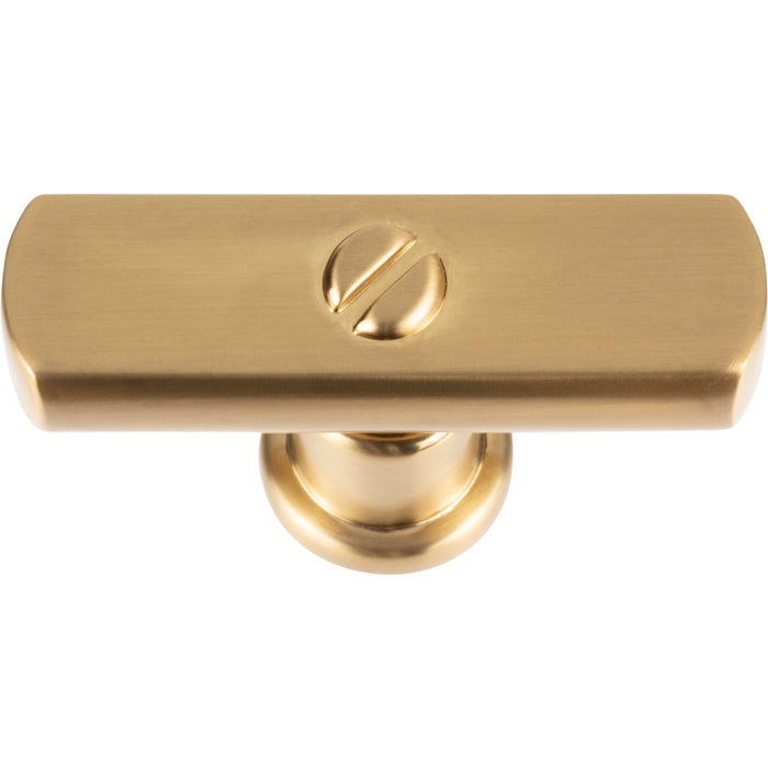 Atlas Everitt 2" Length Bar Knob