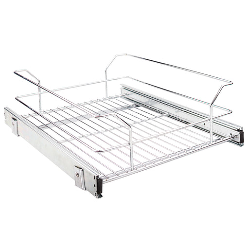 Hardware Resources 15" Metal Pullout Basket