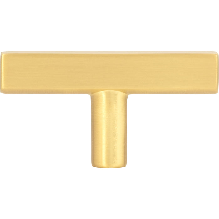 Jeffrey Alexander Dominique 2-1/4" Length Bar Knob