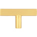 Jeffrey Alexander Dominique 2-1/4" Length Bar Knob