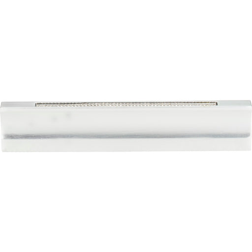 Atlas Crystal 5 1/16" Center to Center Bar Pull