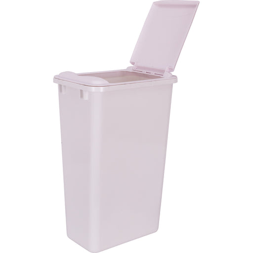 Hardware Resources White 50 Quart Plastic Waste Container Lid