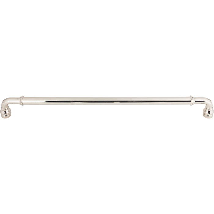 Top Knobs Brixton 18" Center to Center Appliance Pull