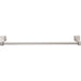 Top Knobs Aqua Single 19 1/4" Wall Mounted  Towel Bar
