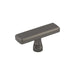 Top Knobs Kingsbridge 2 3/8" Length Rectangle Knob