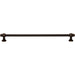 Atlas Bronte 11 5/16" Center to Center Bar Pull