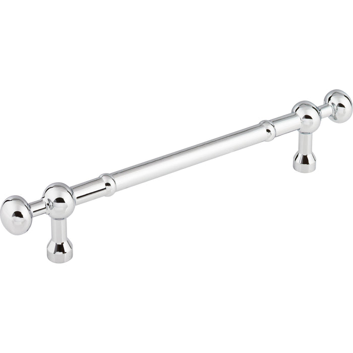 Top Knobs Somerset Weston 7" Center to Center Bar Pull