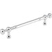 Top Knobs Somerset Weston 7" Center to Center Bar Pull