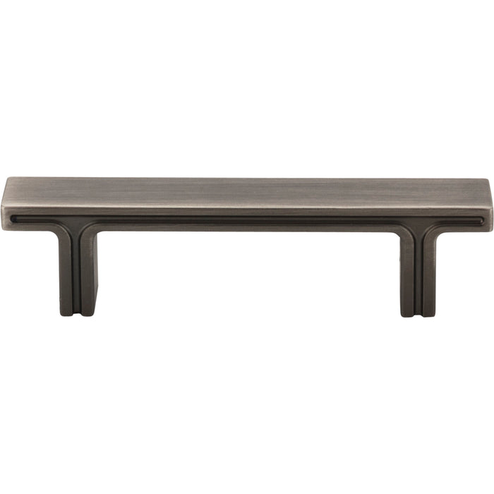 Jeffrey Alexander Anwick 3" Center-to-Center Bar Pull