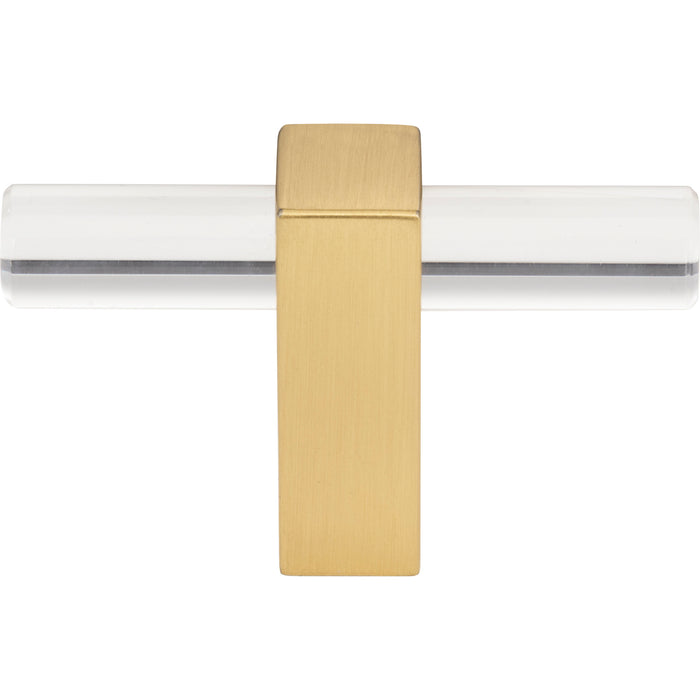 Jeffrey Alexander Spencer 2-3/8" Length Bar Knob
