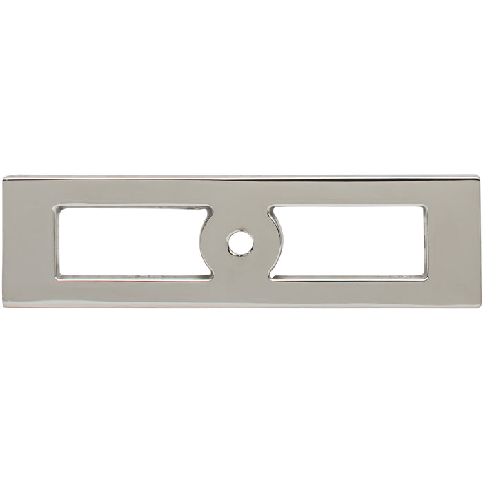 Top Knobs Hollin 4 9/32" Length Rectangle Knob