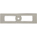 Top Knobs Hollin 4 9/32" Length Rectangle Knob