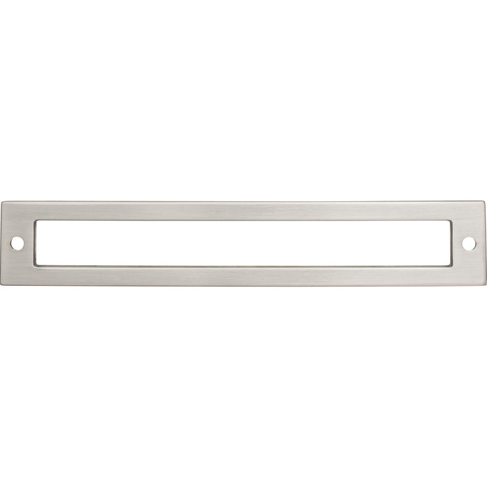 Top Knobs Hollin 6 5/16" Center to Center Pull Backplate