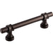 Top Knobs Bit 3 3/4" Center to Center Bar Pull