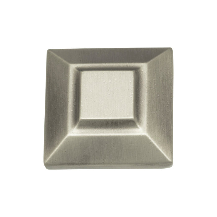 Atlas Trocadero 1 1/2" Length Square Knob