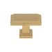 Atlas Sutton Place 1 7/16" Length Rectangle Knob