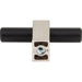 Jeffrey Alexander Larkin 2-3/8" Length Bar Knob