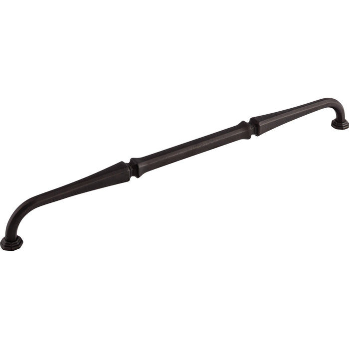 Top Knobs Chalet 12" Center to Center Bar Pull