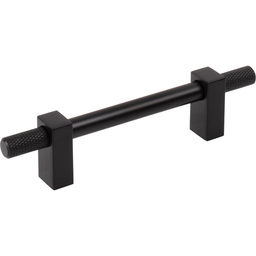 Jeffrey Alexander Larkin Knurled Ends 96 mm Center-to-Center Bar Pull