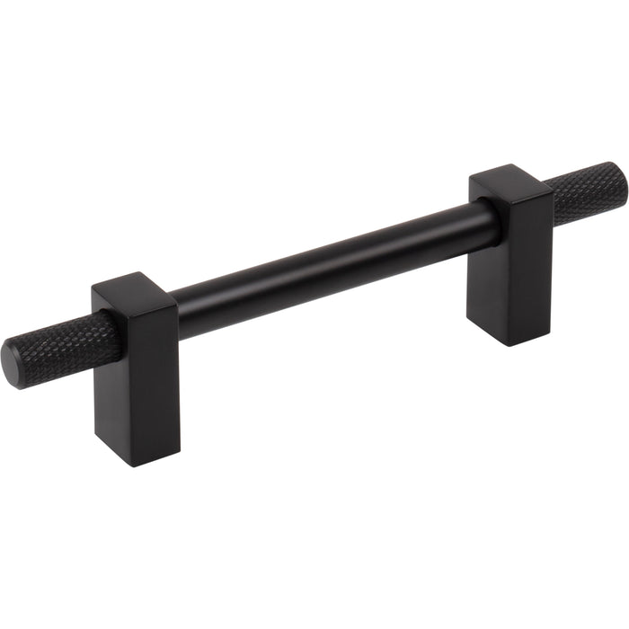 Jeffrey Alexander Larkin Knurled Ends 96 mm Center-to-Center Bar Pull