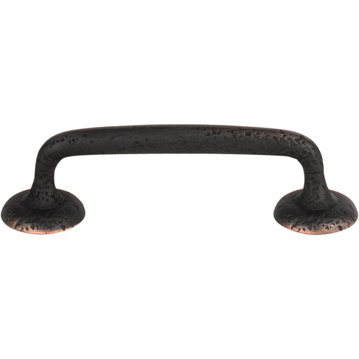 Atlas Olde World 3" Center to Center Bar Pull